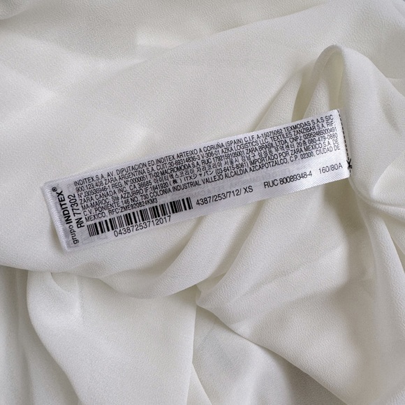 ZARA Pleated Shirtdress - Picture 11 of 12